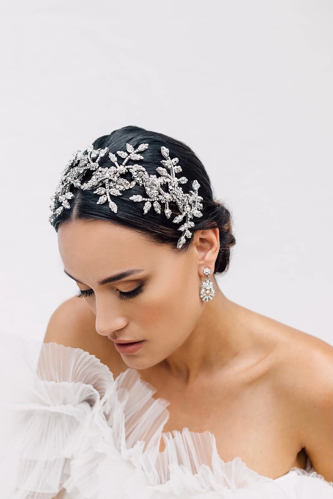 The Top 5 Bridal Hair Accessories by Maria Elena Headpieces The